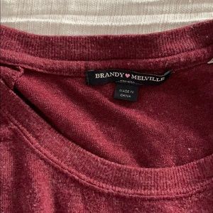 Brandy Melville Long Sleeve